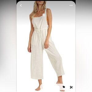 Billabong One and Only Wide Leg Overalls